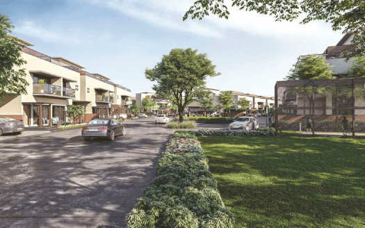 Rameshwar Paradise – 2.5, 3, 3.5, 4, 5 and 5.5 BHK Villas in Ahmedabad