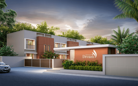 Rameshwar Dream – 3 bhk Villa in Ahmedabad