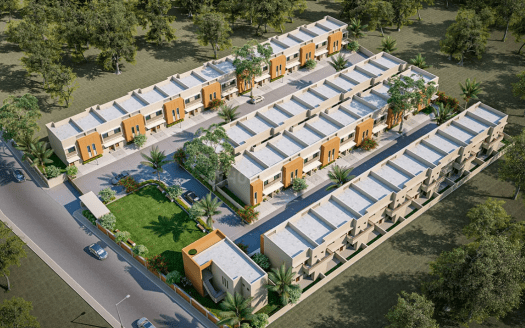 Rameshwar Dream – 3 bhk Villa in Ahmedabad