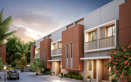 Rameshwar Dream – 3 bhk Villa in Ahmedabad