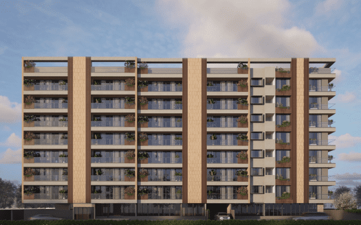 Rushabh Luxuria – 3 and 4 bhk Apartments in Ahmedabad