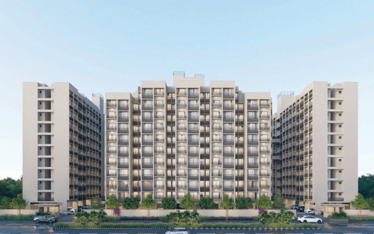 Saanvi Aarambh Greens – 1 and 2 bhk Apartments in Ahmedabad