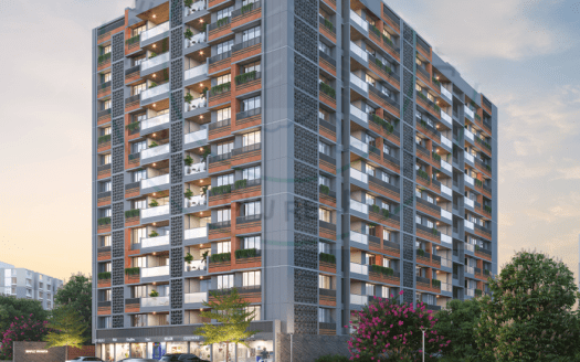 Saanvi Maple Vivanta – 3 BHK Apartments in Ahmedabad