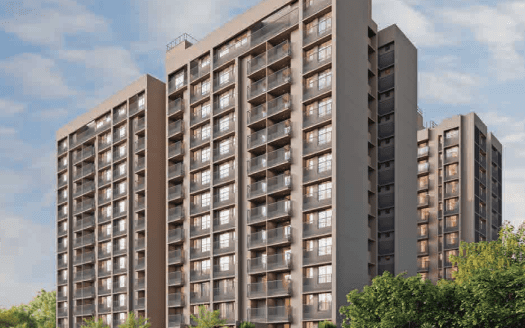 Saanvi Nirman Solace – 2 and 3 bhk Apartments in Ahmedabad