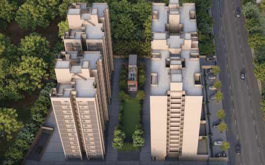 Saanvi Nirman Solace – 2 and 3 bhk Apartments in Ahmedabad