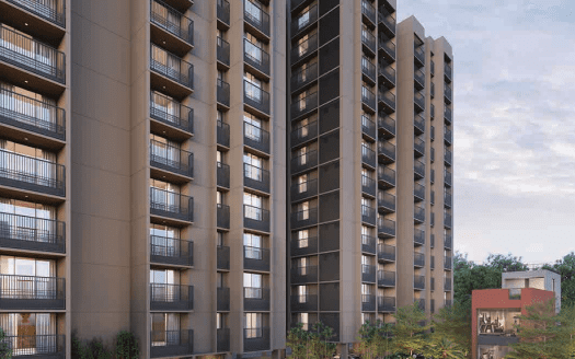 Saanvi Nirman Solace – 2 and 3 bhk Apartments in Ahmedabad