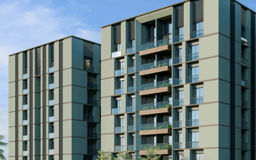 Salasar Sun Sarvam – 2 and 3 bhk Apartments in Surat