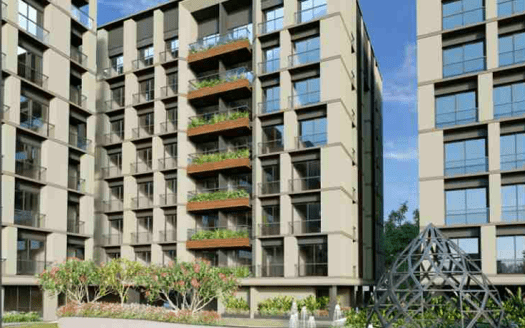 Salasar Sun Sarvam – 2 and 3 bhk Apartments in Surat