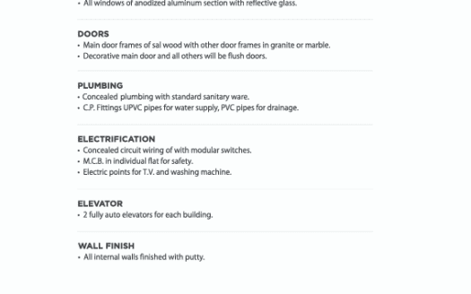 Samarthya Enorme – 2 bhk Apartments in Surat