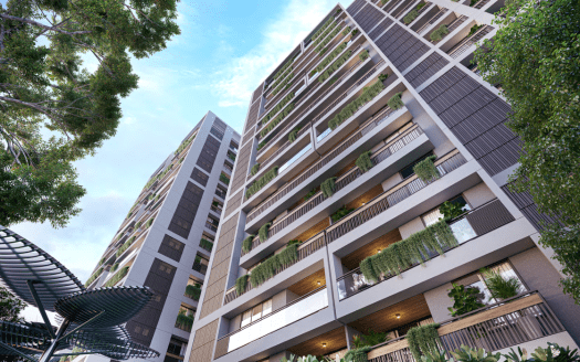 Sat Swarit Sky – 3 bhk Apartments in Ahmedabad