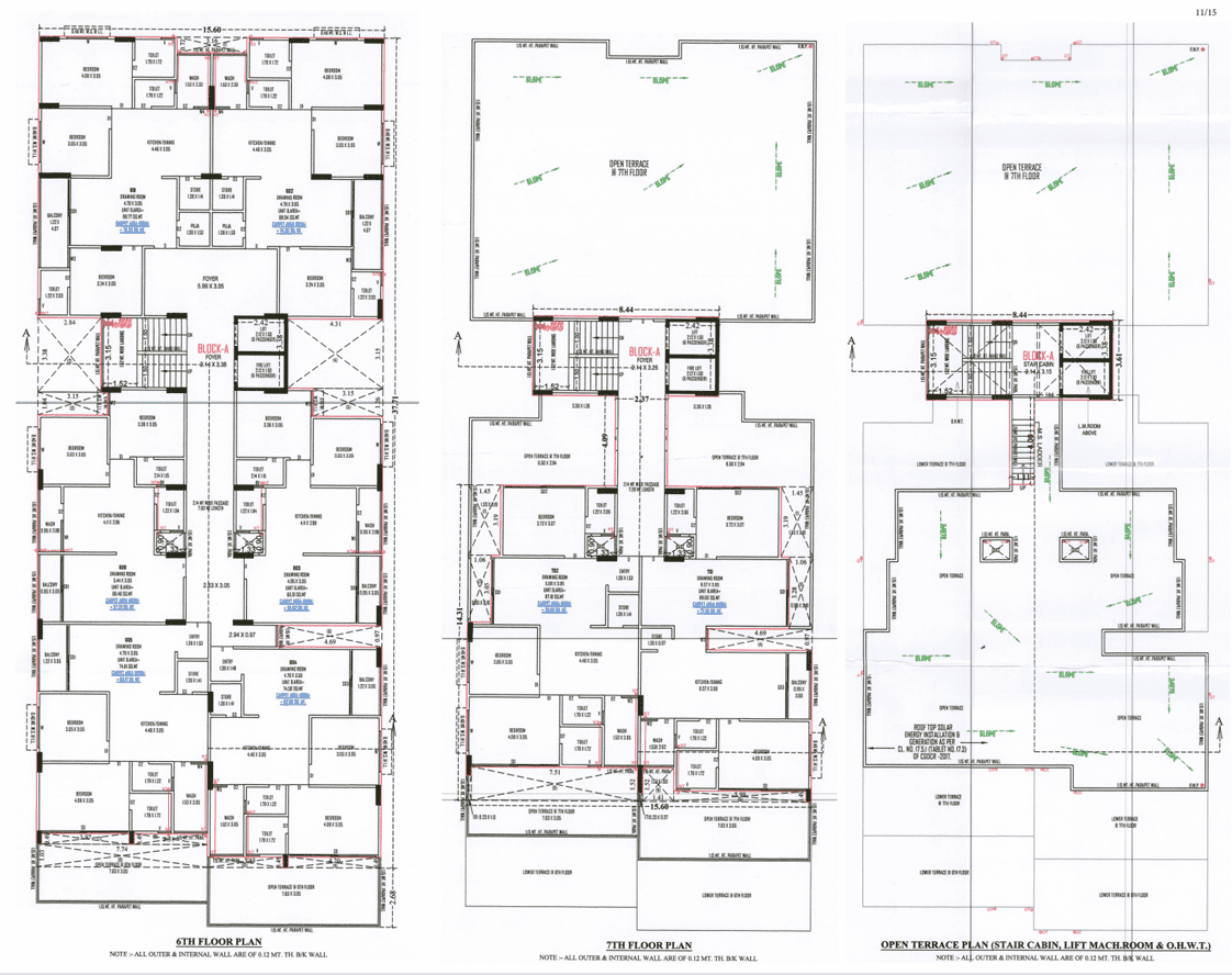Satvam Antrix Floor img 01