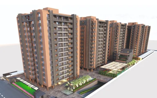 Satyajeet Sopan – 3 and 4 BHK Apartments in Rajkot
