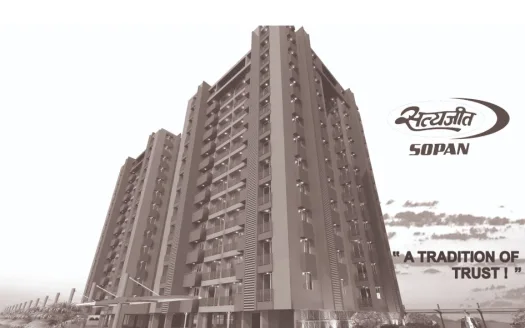Satyajeet Sopan – 3 and 4 BHK Apartments in Rajkot