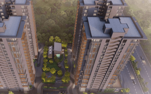Seventh Stark Torre – 3 and 4 BHK Penthouse and Apartments in Ahmedabad