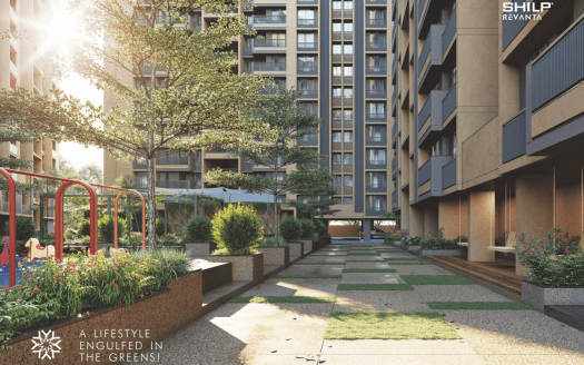 Shilp Revanta – 3 bhk Apartments in Ahmedabad