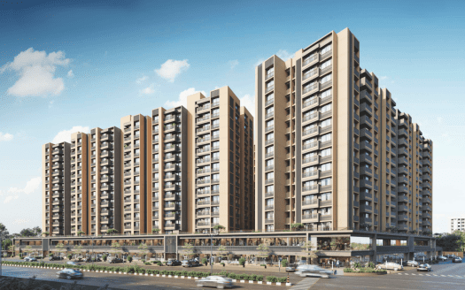 Shilp Revanta – 3 bhk Apartments in Ahmedabad
