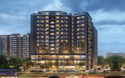 Shivalik Sharda Harmony – 3 and 3.5 bhk Apartments in Ahmedabad