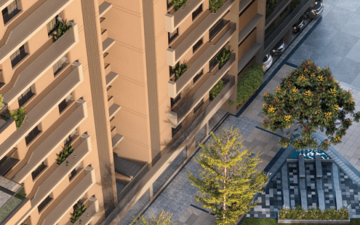 Shivalik Sharda Harmony – 3 and 3.5 bhk Apartments in Ahmedabad