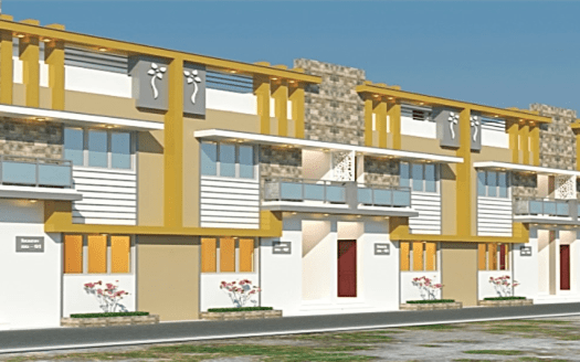 Shreeji Sahjanand Residency 3 – 2 bhk Villa in Ahmedabad