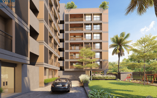 Shreenath Omniketan Elegance – 3 and 4 bhk Apartments in Ahmedabad