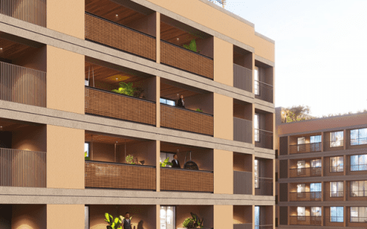 Shreenath Omniketan Elegance – 3 and 4 bhk Apartments in Ahmedabad