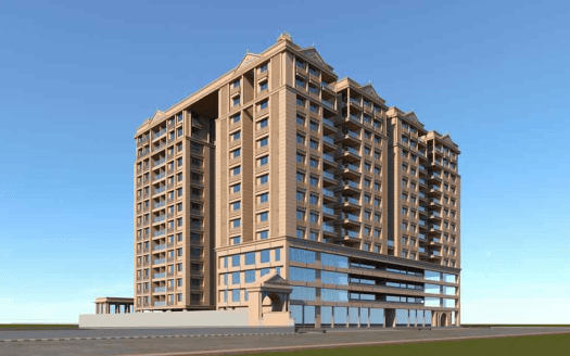 Shubh Labh Heights – 3 bhk Apartments in Ahmedabad