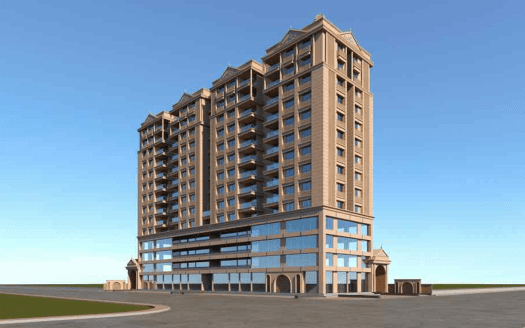 Shubh Labh Heights – 3 bhk Apartments in Ahmedabad
