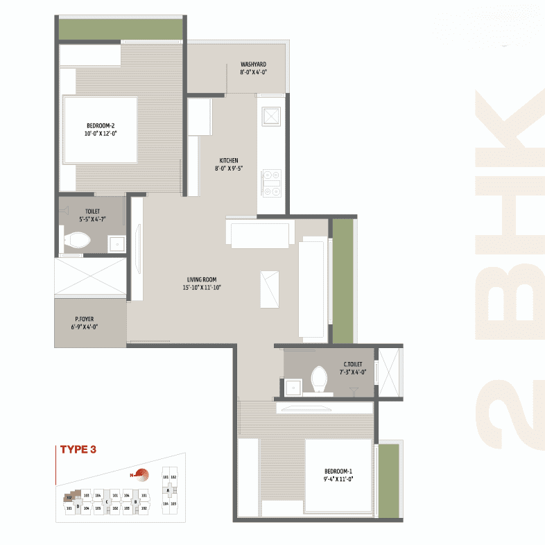 Sthapana Aatman Floor img 02