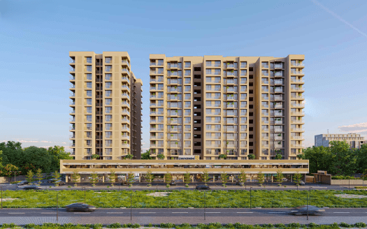 Swarnim New Project – 3 bhk Apartments in Ahmedabad