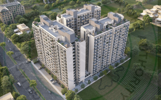 The Amber – 2 bhk Apartments in Ahmedabad