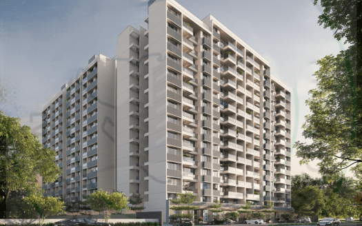 The Amber – 2 bhk Apartments in Ahmedabad