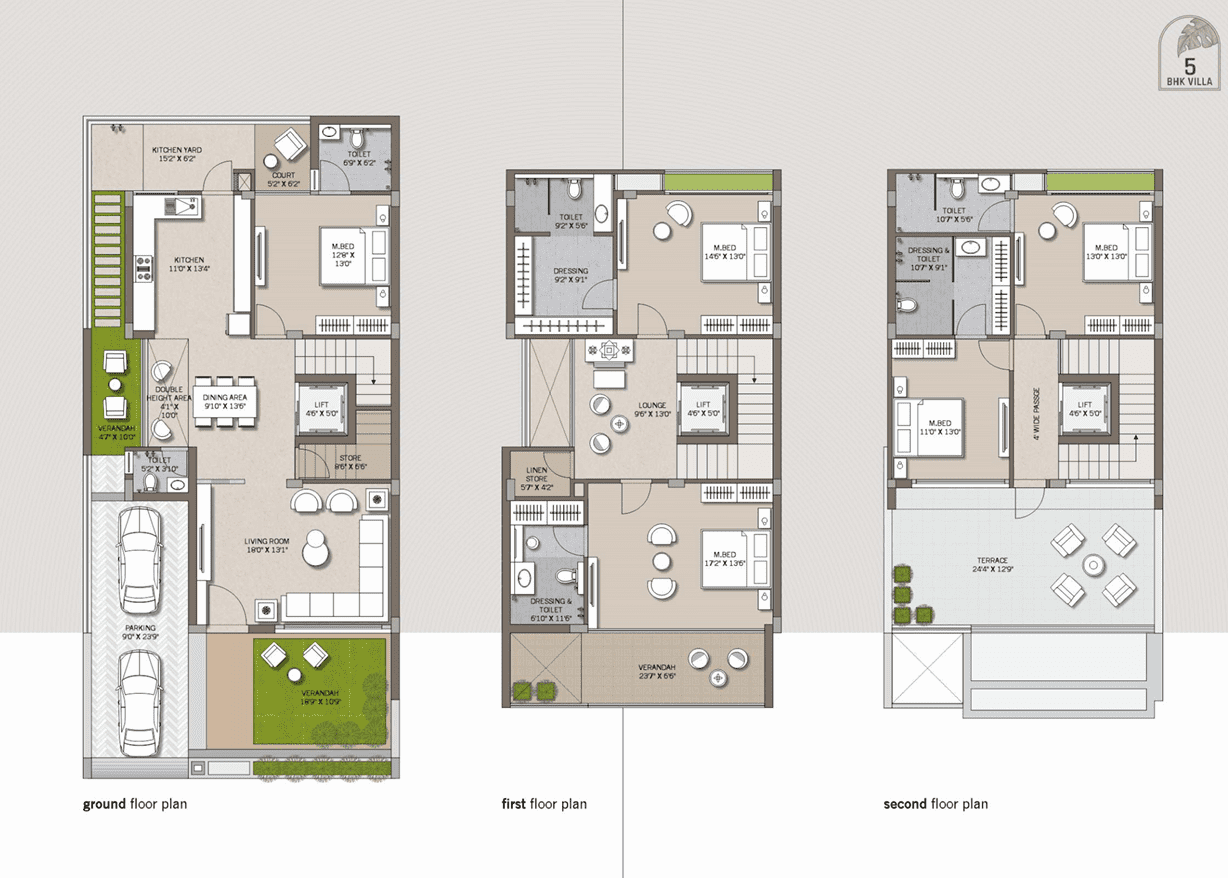 The Ananta Bliss Floor img 01