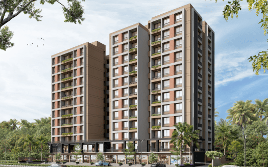 Tirupati Enclave – 2 and 3 bhk Apartments in Ahmedabad