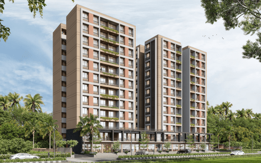 Tirupati Enclave – 2 and 3 bhk Apartments in Ahmedabad
