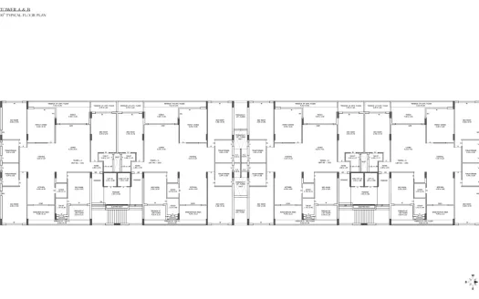 Bellezza Gardens – 3 BHK Apartments in Rajkot