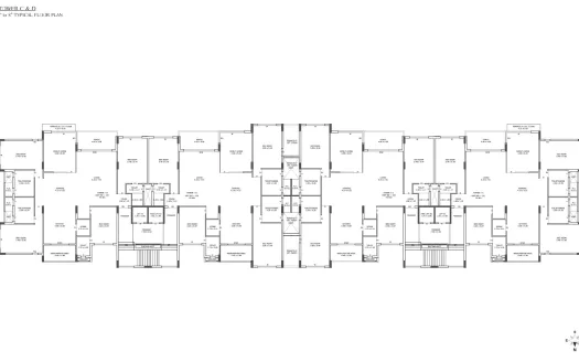 Bellezza Gardens – 3 BHK Apartments in Rajkot