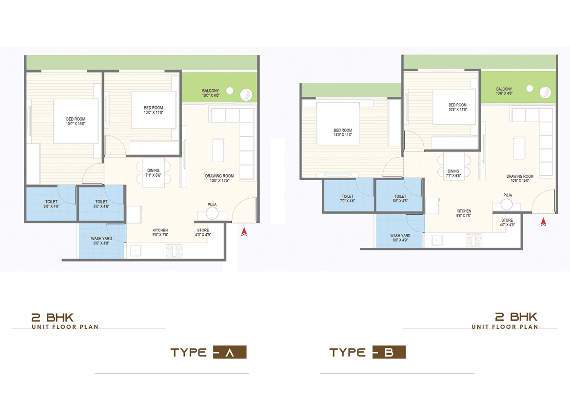 Trident By Bhakti Pushkar Floor img 01