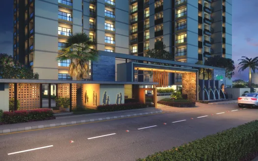 Vraj Apple Green – 2 and 3 BHK Apartments at Ghanteshwar in Rajkot