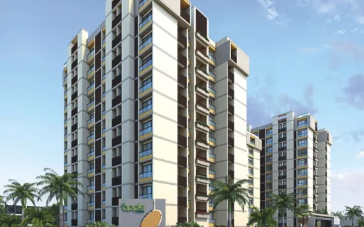Vraj Apple Green – 2 and 3 BHK Apartments at Ghanteshwar in Rajkot