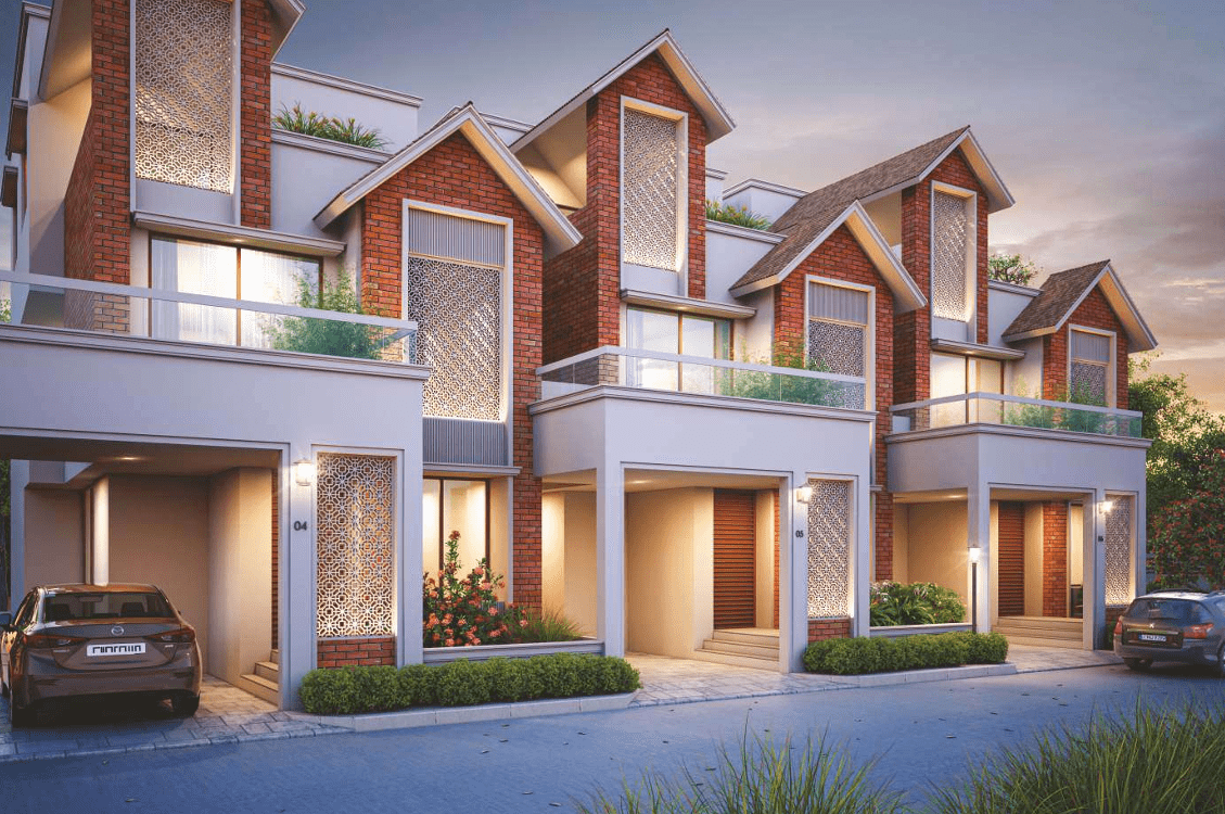 Aatmiya CIEL 39 Phase 2 – 4.5 BHK Villa in Vadodara