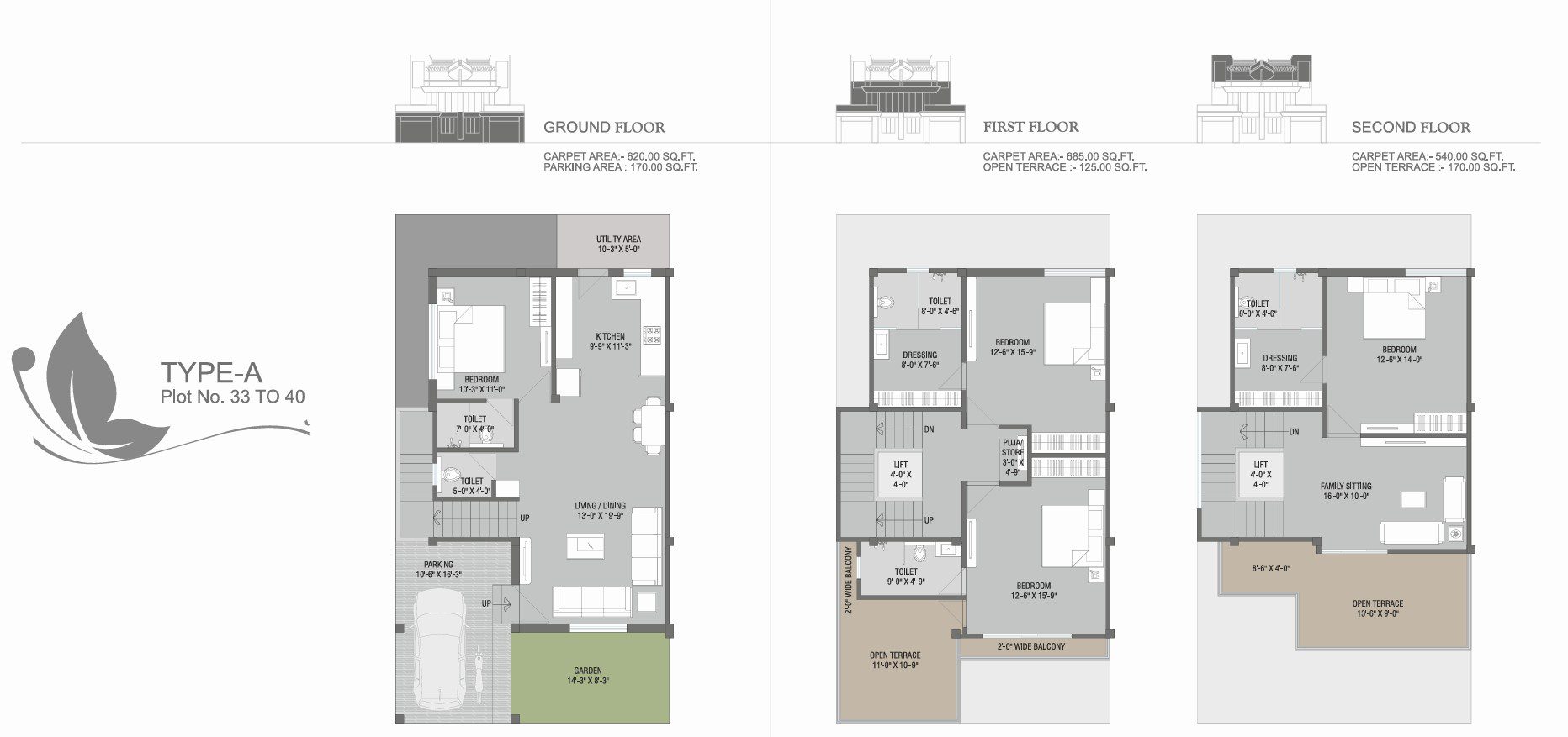 Aranya One44 Phase 2 Floor img 01