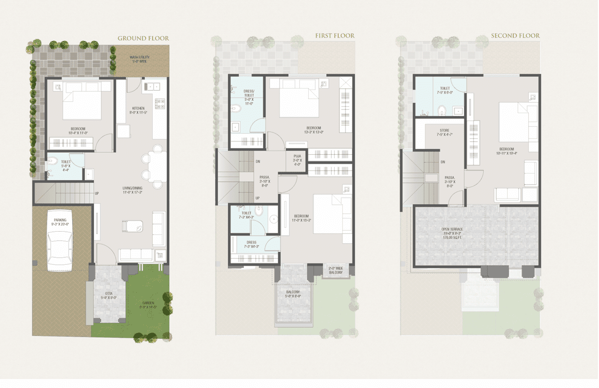 Auro Imperia Floor img 01