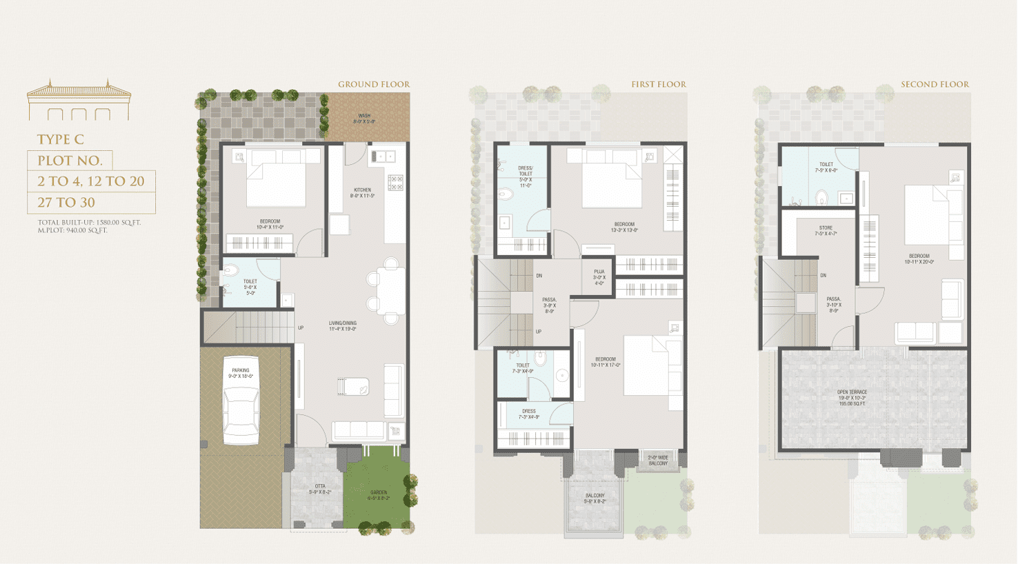 Auro Imperia Floor img 02