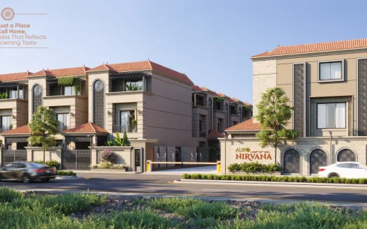 Auro Nirvana – 5 bhk Villa in Vadodara