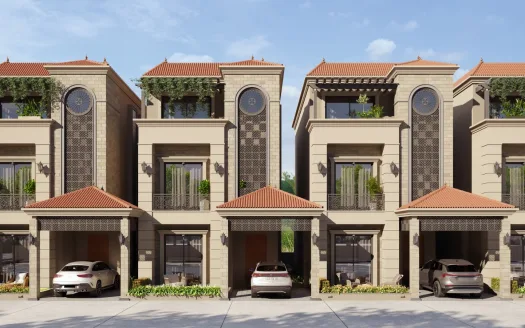 Auro Nirvana – 5 bhk Villa in Vadodara