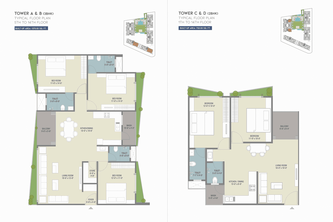 Avadh Skyline Floor img 01