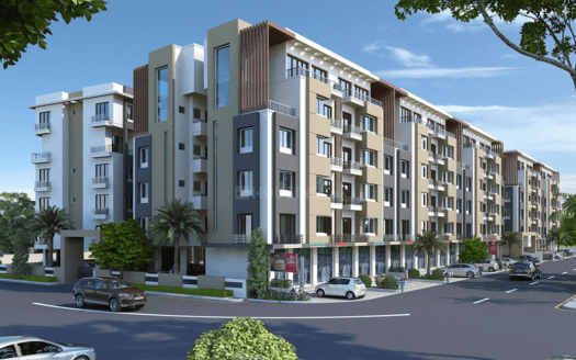 Kanha Gold – 2 and 3 BHK Apartments in Vadodara