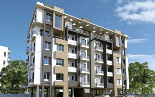 Kanha Gold – 2 and 3 BHK Apartments in Vadodara