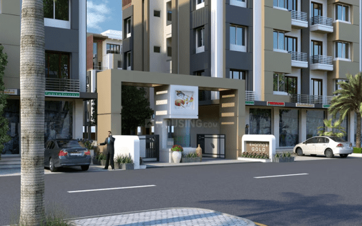 Kanha Gold – 2 and 3 BHK Apartments in Vadodara