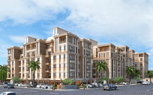 Lilleria Apartments I And II – 2, 3 and 4 BHK Apartment and Penthouses in Vadodara